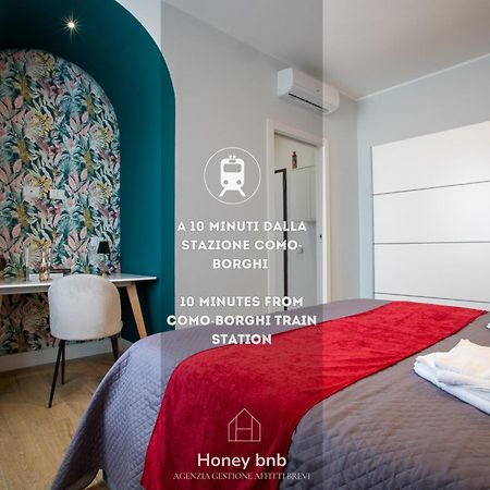 Misultin - Exclusive Apartment Como Buitenkant foto