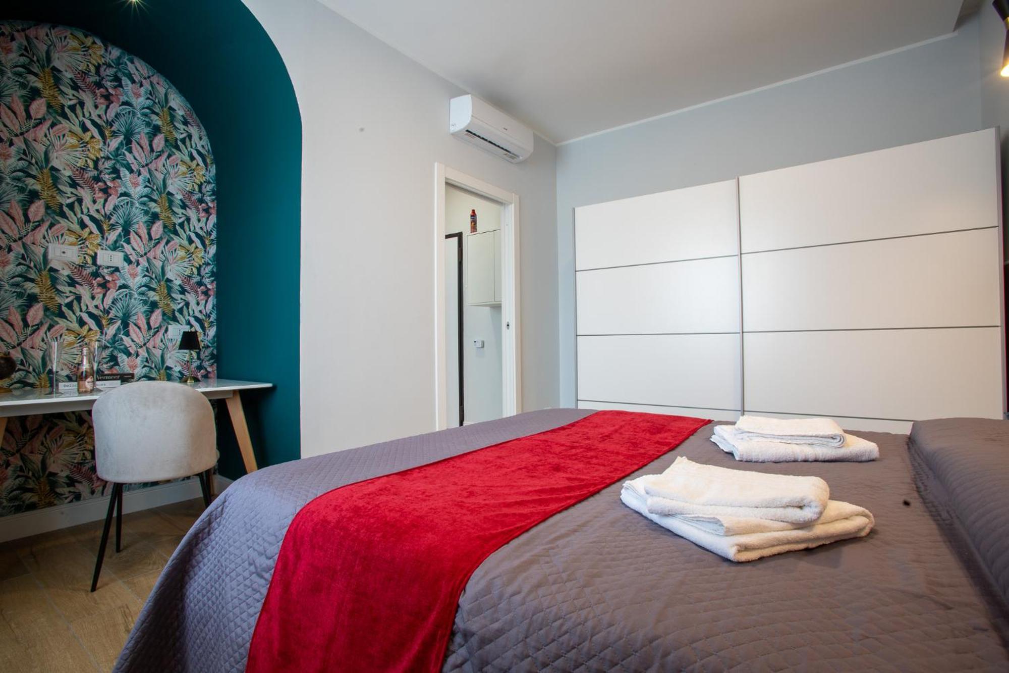 Misultin - Exclusive Apartment Como Buitenkant foto