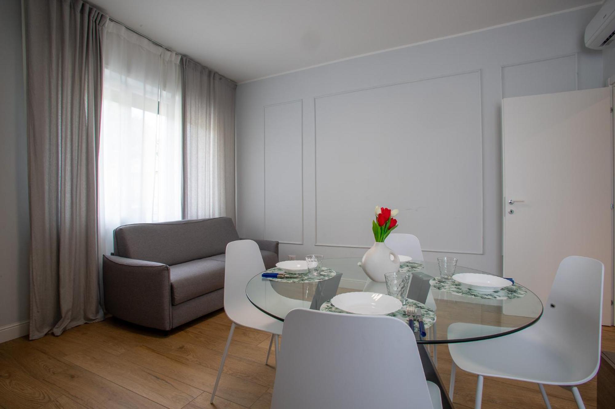Misultin - Exclusive Apartment Como Buitenkant foto