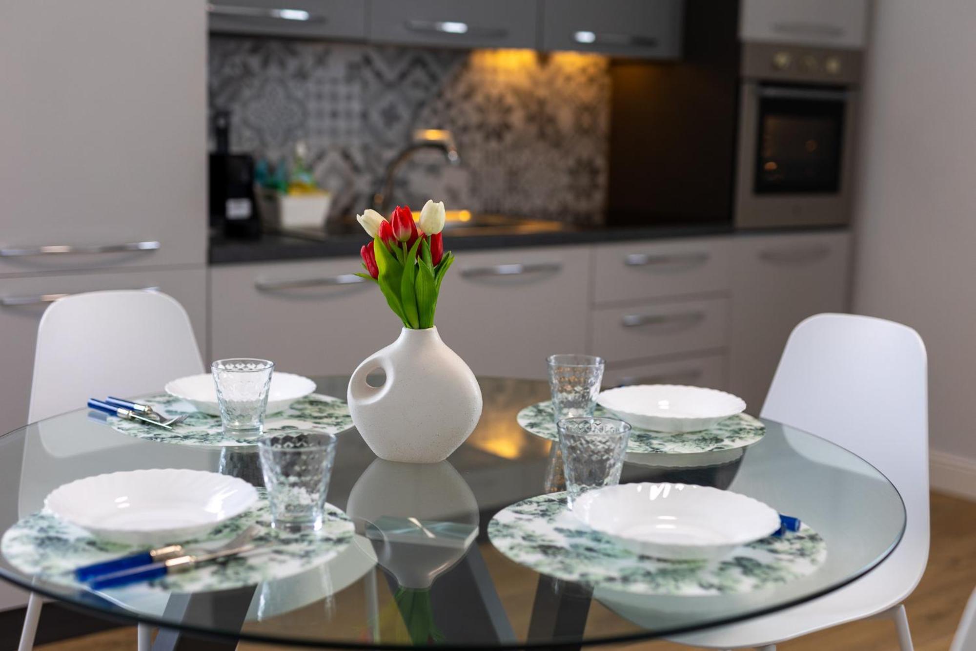 Misultin - Exclusive Apartment Como Buitenkant foto