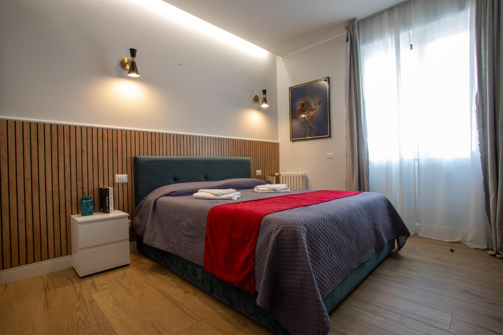 Misultin - Exclusive Apartment Como Buitenkant foto