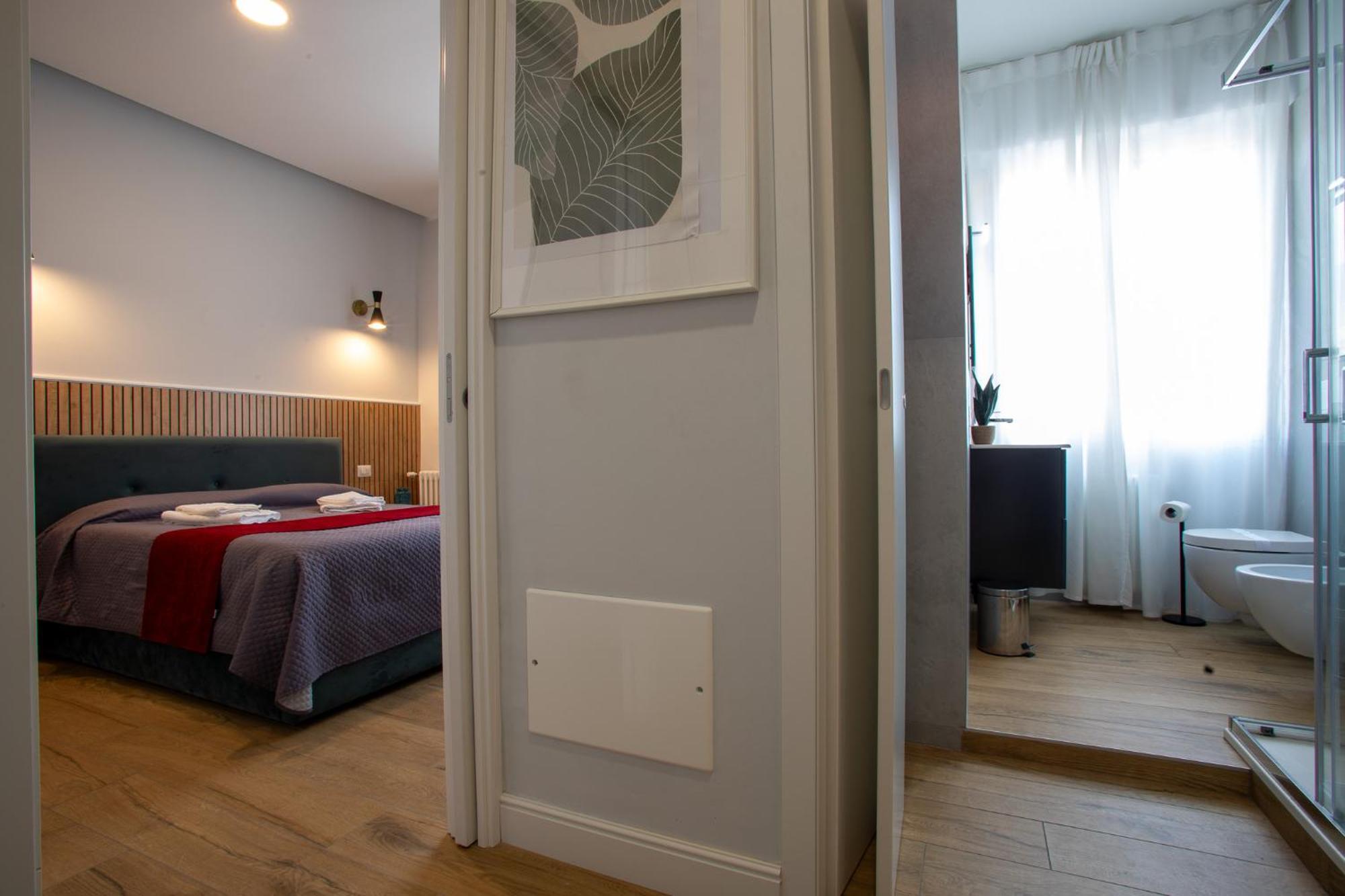 Misultin - Exclusive Apartment Como Buitenkant foto