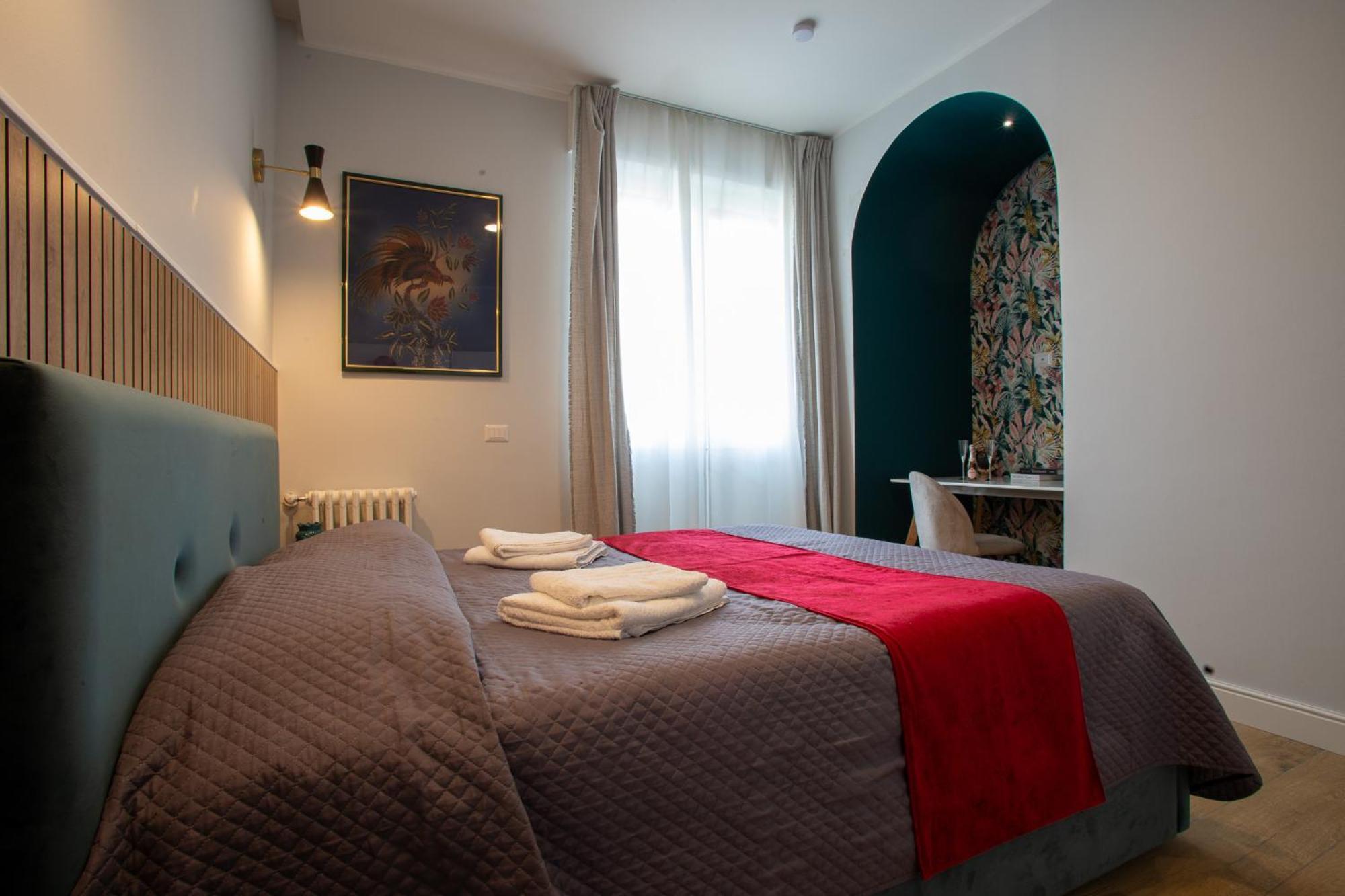 Misultin - Exclusive Apartment Como Buitenkant foto