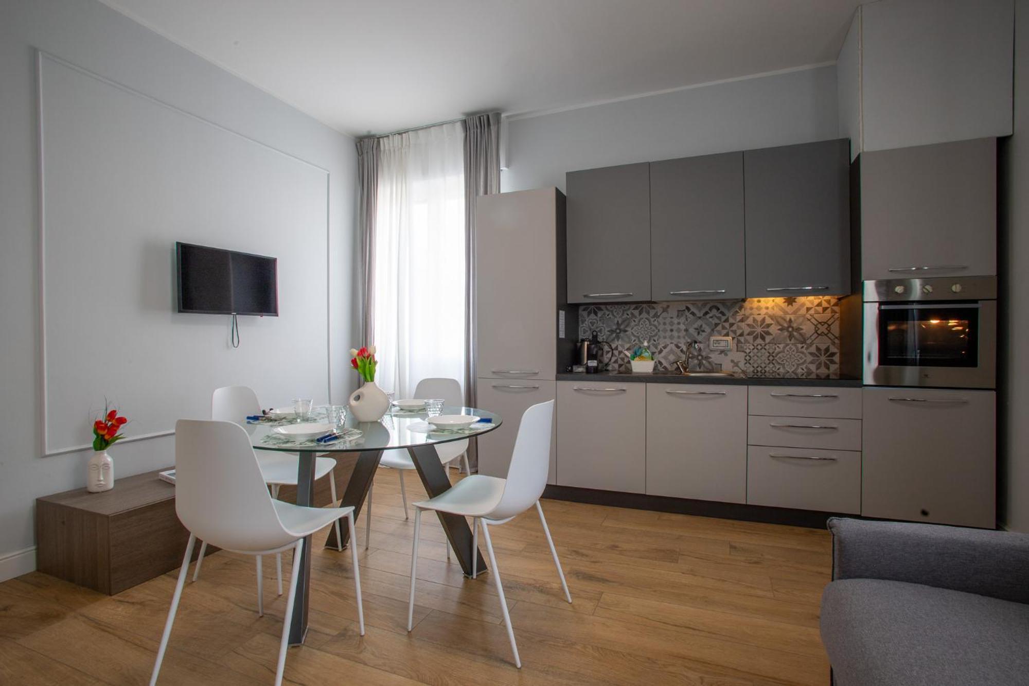 Misultin - Exclusive Apartment Como Buitenkant foto
