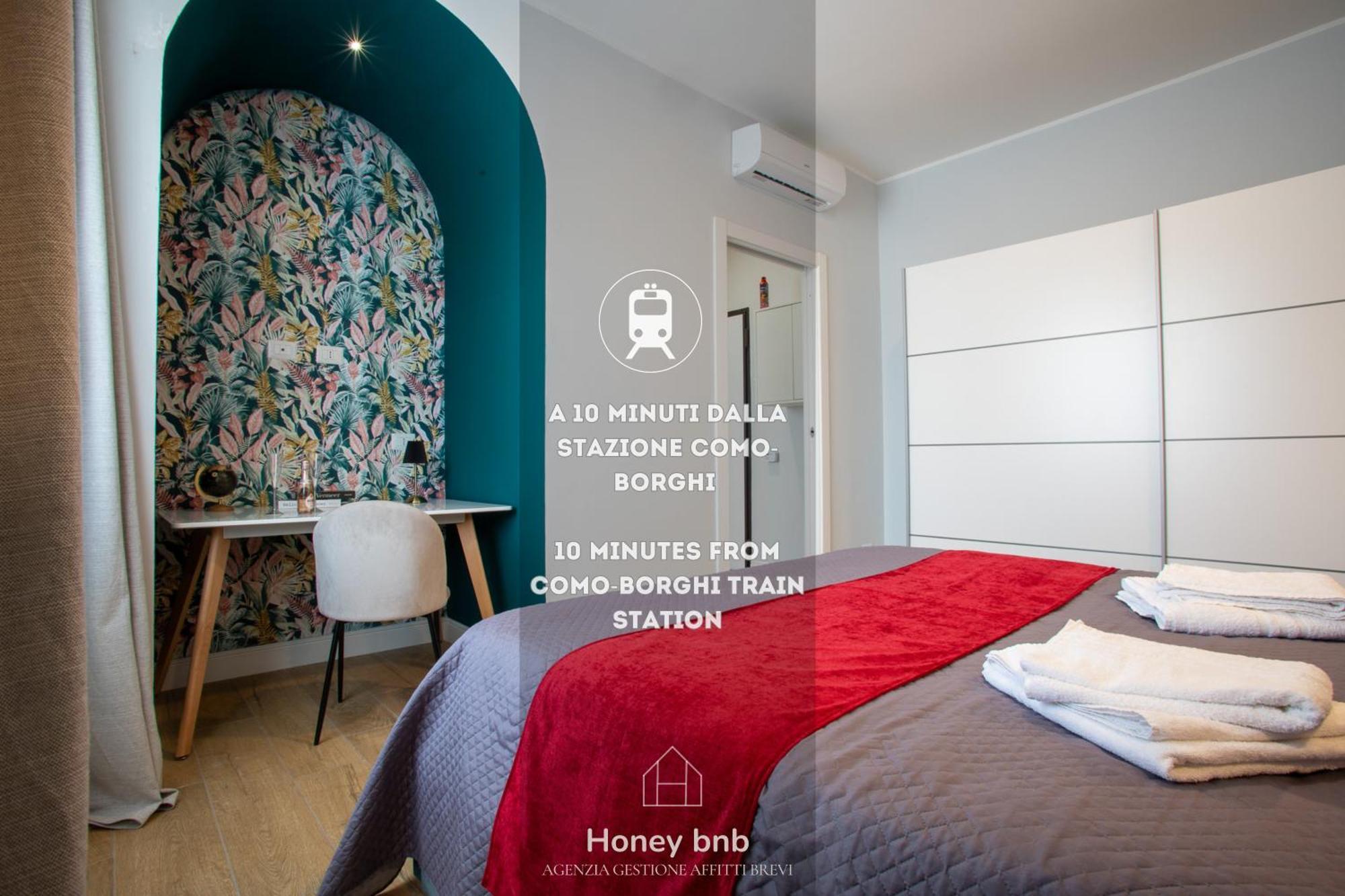 Misultin - Exclusive Apartment Como Buitenkant foto