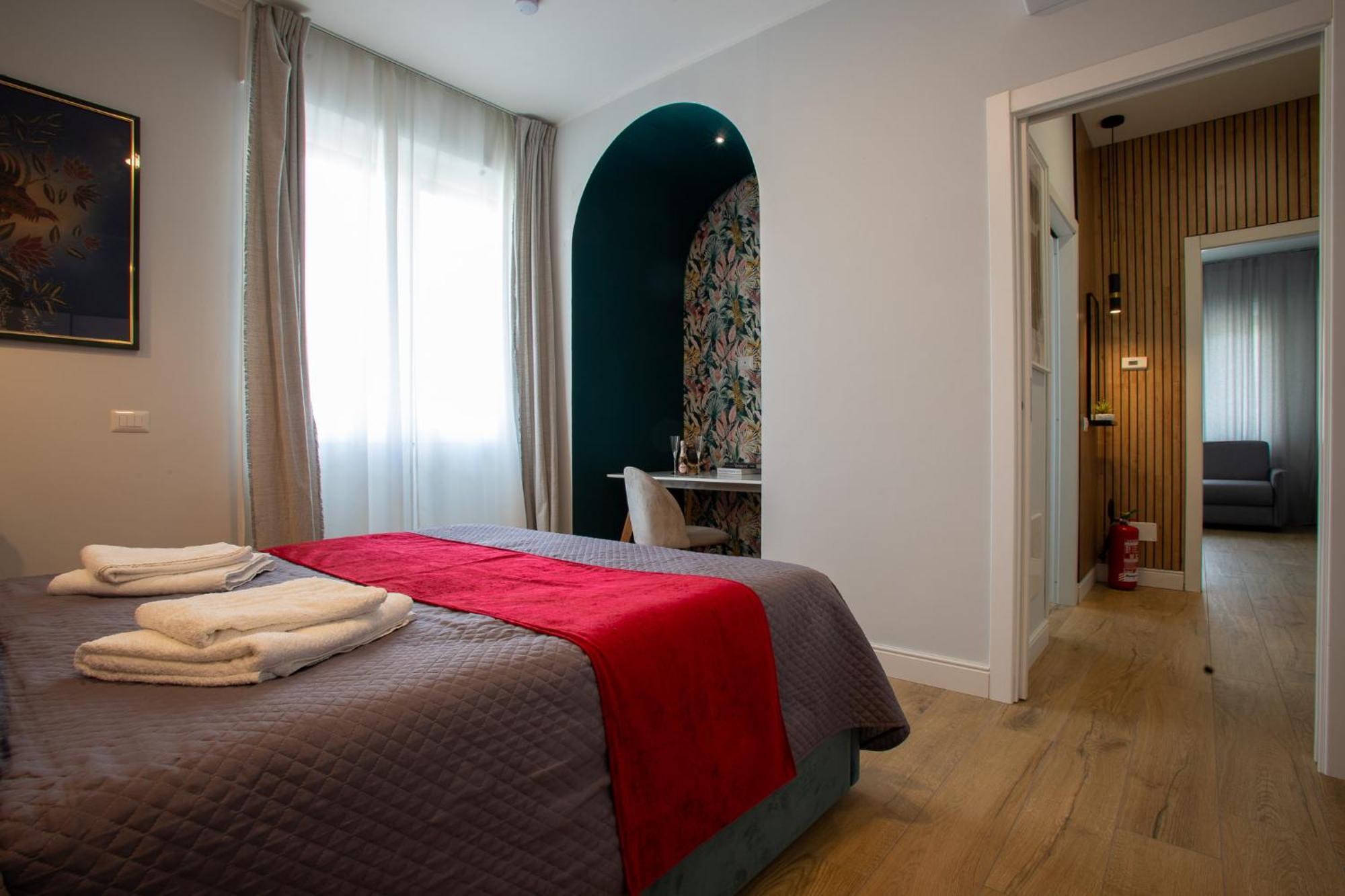 Misultin - Exclusive Apartment Como Buitenkant foto